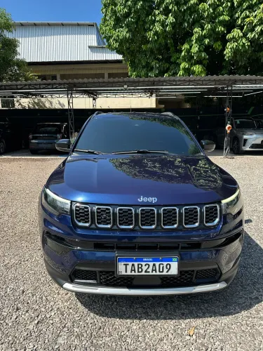 Jeep Compass Long. T270 1.3 TB 4X2 Flex AUT 2025