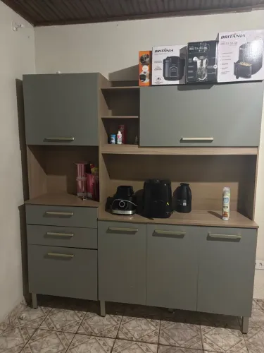 Armário de cozinha