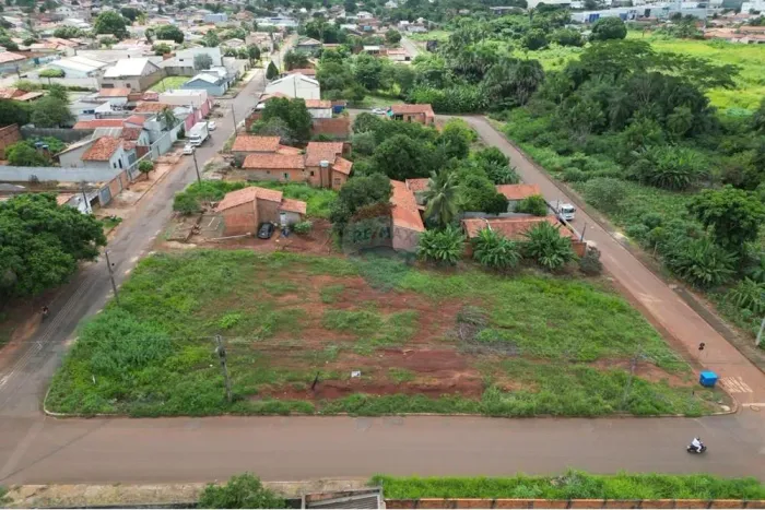 Terreno à venda em Araguaína - TO