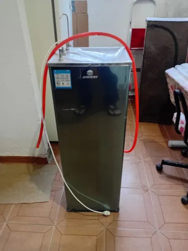 Filtro refrigerador 127volts