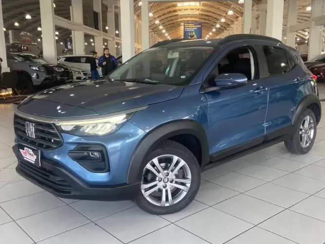Fiat Pulse Drive 1.3 8V Flex Aut. 2023