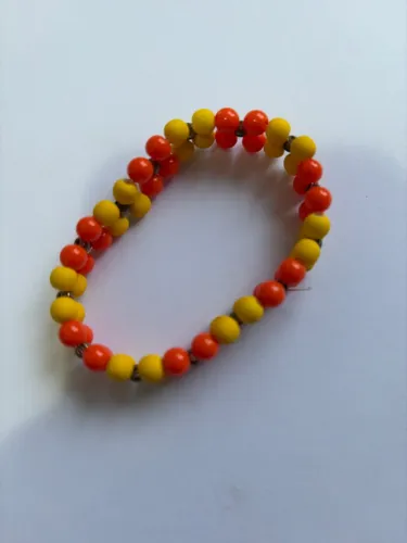Pulseira transada