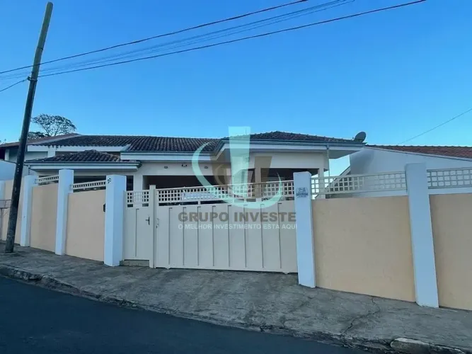 CASA à venda 3 Quartos, 1 Suite, 2 Vagas, 300M², Assumpção Netto, ÁGUAS DE LINDÓIA - SP