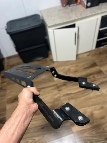 Suporte Bagageiro MT-03 2016 à 2020