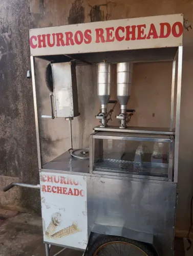 Carrinho de churros