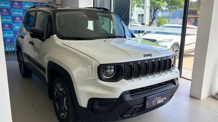 Jeep Renegade Altitude T270 1.3 TB Flex Aut. 2026
