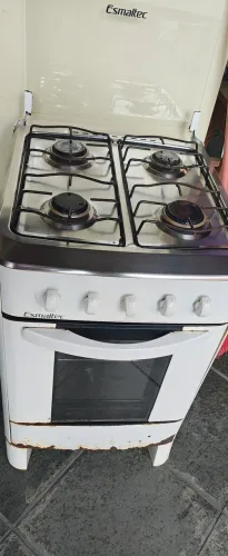 Fogao esmaltec 3 bocas branco