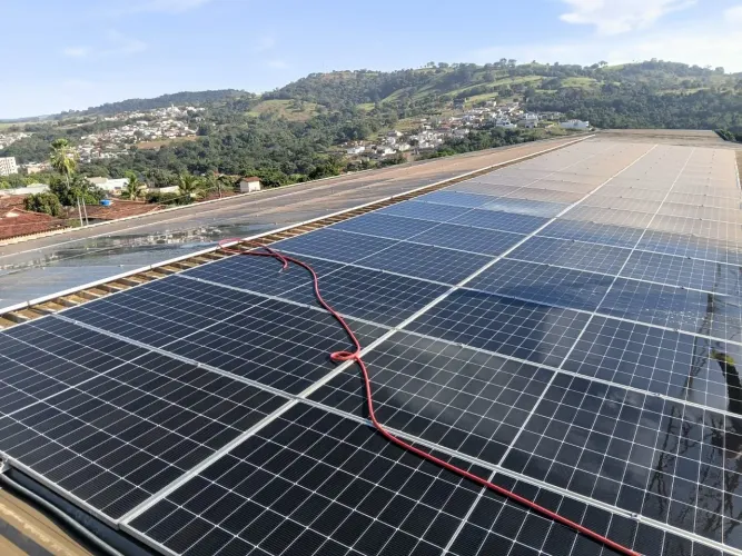 Energia solar fotovoltaica