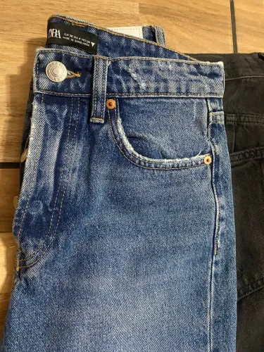 Calça jeans zara 34/36
