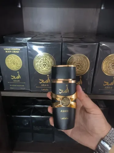 Perfume Asad Lattafa Original Lacrado