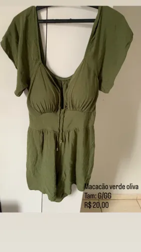 Desapego roupas novas e seminovas