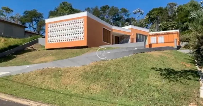 Casa com 3 dormitórios à venda, 200 m² por R$ 1.600.000,00 - Residencial Recanto Santa Bár