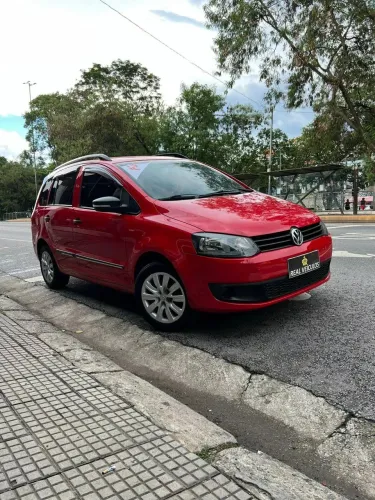 Volkswagen Spacefox 1.6 Trendline Total Flex 8V 5P 2012