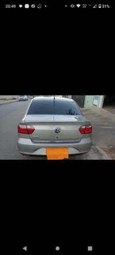 Volkswagen Voyage Evidence 1.6 Total Flex 8V 4P 2016