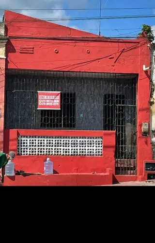 Vendo está casa
