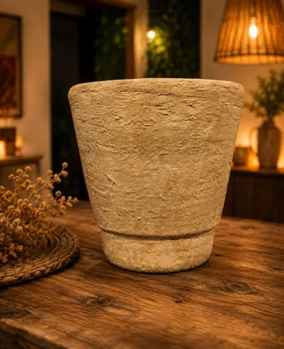 Vasos de plantas