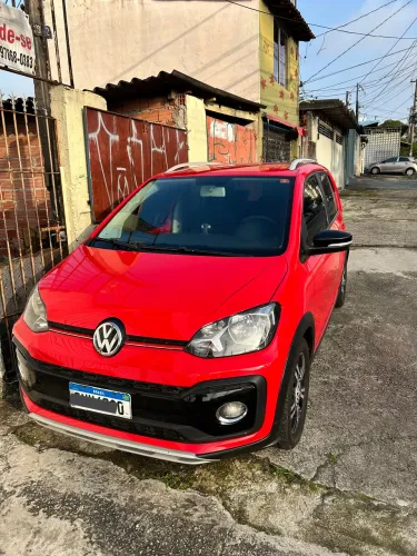 Volkswagen Up! Extreme 1.0 TSI Total Flex 12V 5P 2020