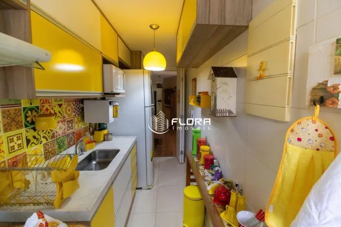 Apartamento com 2 dormitórios à venda, 96 m² por R$ 699.000 - Santa Rosa - Niterói/RJ