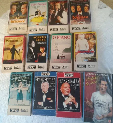 Fita.Cassete.DVD