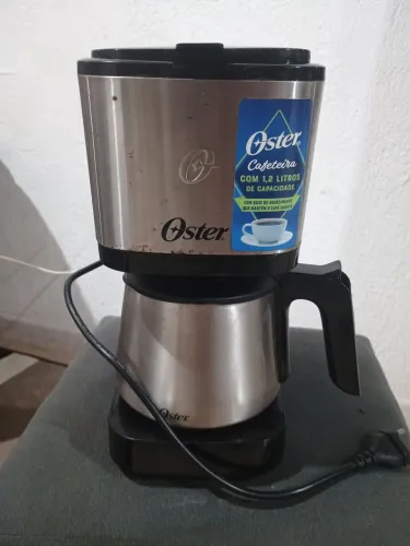 CAFETEIRA ELÉTRICA.