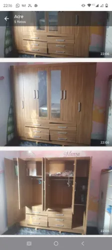 Guarda-roupa