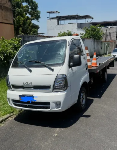 Reboque kia bongo 2022 
