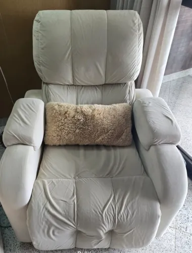 Poltrona reclinável