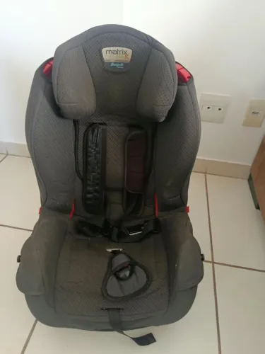 cadeirinha Matrix evolution K Burigotto