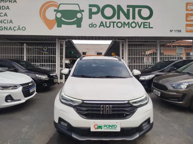 Fiat Strada Volcano 1.3 Flex 8V CD Aut. 2024