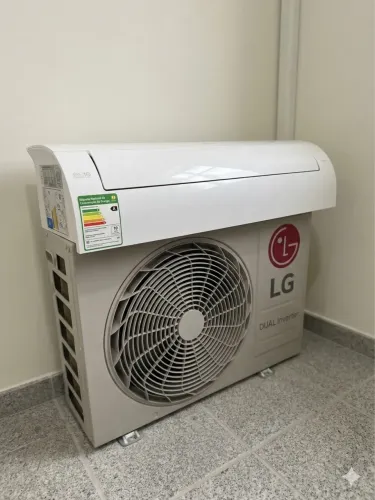 Ar condicionado LG
