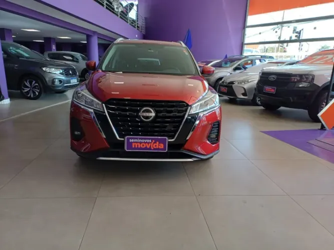 Nissan Kicks Sense 1.6 16V Flex MEC 2024