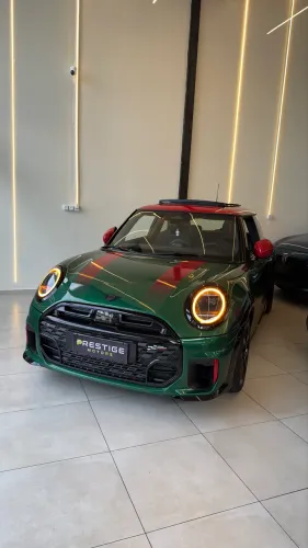 Mini Cooper John Works 2.0 Turbo 3P Aut. 2026