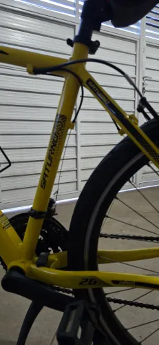 Bicicleta aro 26