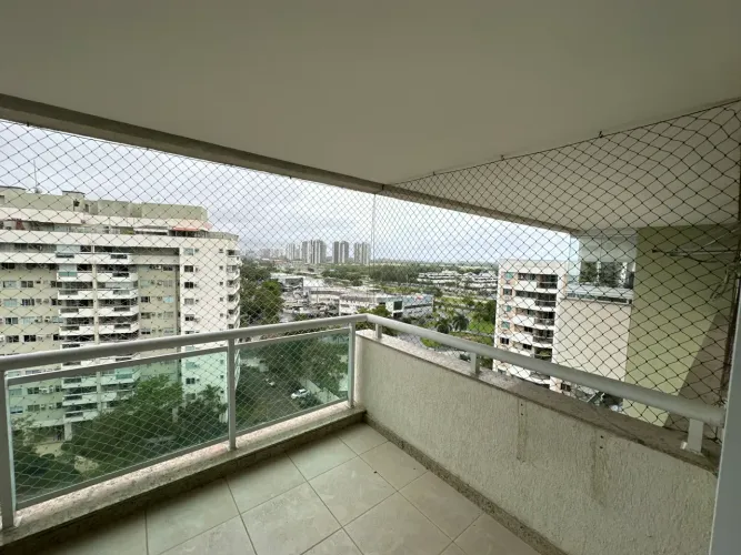 COBERTURA DUPLEX 3 QUARTOS BARRA DA TIJUCA