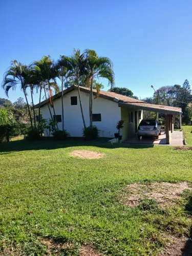 Vendo ou troco chácara em Vera Cruz/SP