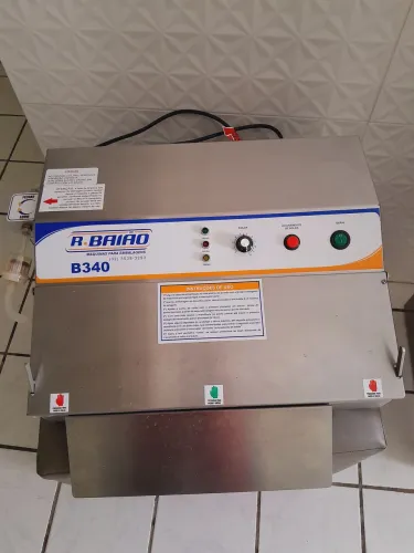 Seladora a Vácuo R Baião 340