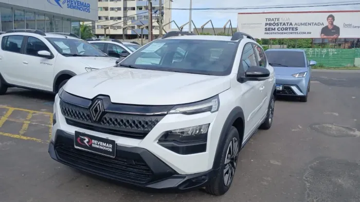 Renault Kardian Evolut. Flex 1.0 TB 12V 5P Aut. 2025