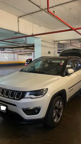 Jeep Compass Longitude 2.0 4X2 Flex 16V Aut. 2019