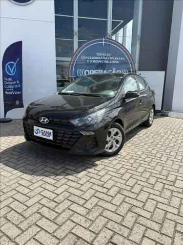 Hyundai HB20S Comfort Plus 1.0 Flex 12V Mec. 2025