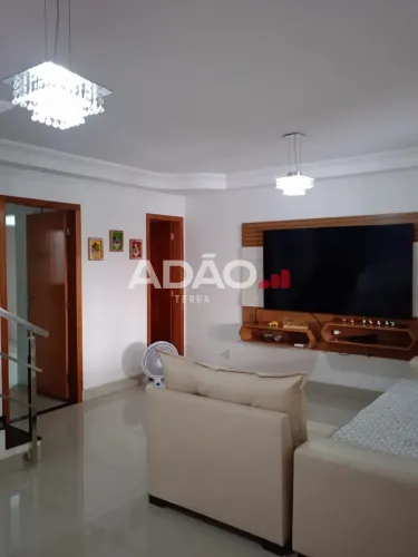 VILLAS DO ATLANTICO - Sobrado a venda 3 Quartos, 143m², 2 vagas de garagem em Condomínio F