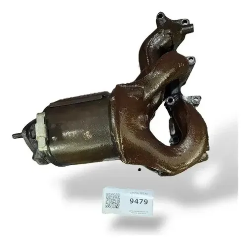 Catalisador Vazio Vw Fox Gol 2005 2016