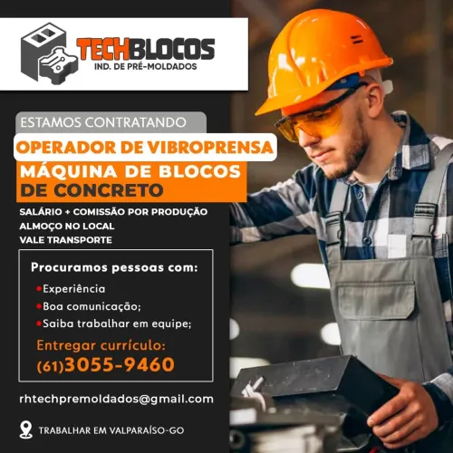 ?CONTRATAÇÃO IMEDIATA ?