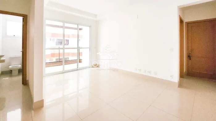 Apartamento residencial à venda no Gonzaga, Santos, com 3 quartos e 3 vagas
