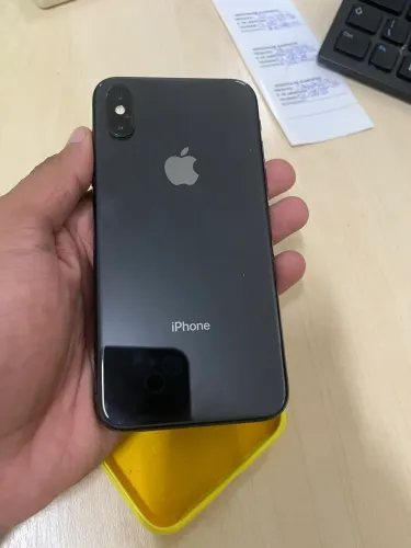 iPhone X