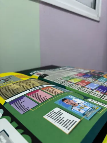 Álbum Completo da Copa do Mundo 2026 com Packs Atualizado