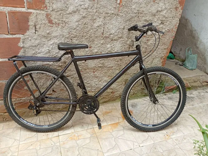 BICICLETA ARO 26 JANTE AERO