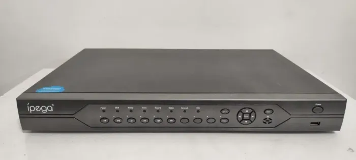 Gravador DVR Ípega 32 Canais - HDMI  VGA  16 Entradas Áudio  LAN  Alarmes