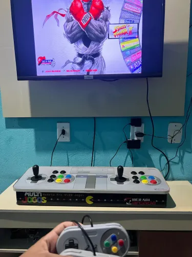Arcade fliperama
