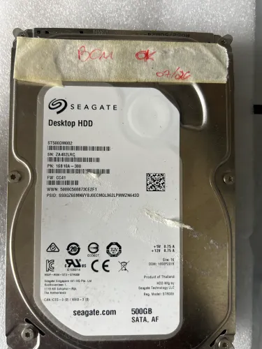 HD 500gb