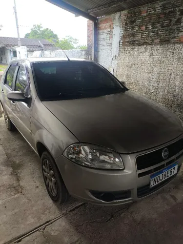 Fiat Palio ELX 1.0 Fire/30 Anos F. Flex 8V 4P 2008